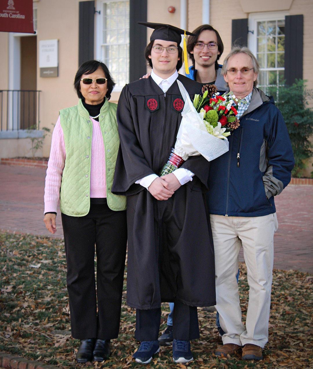 JJ Group Building Grad